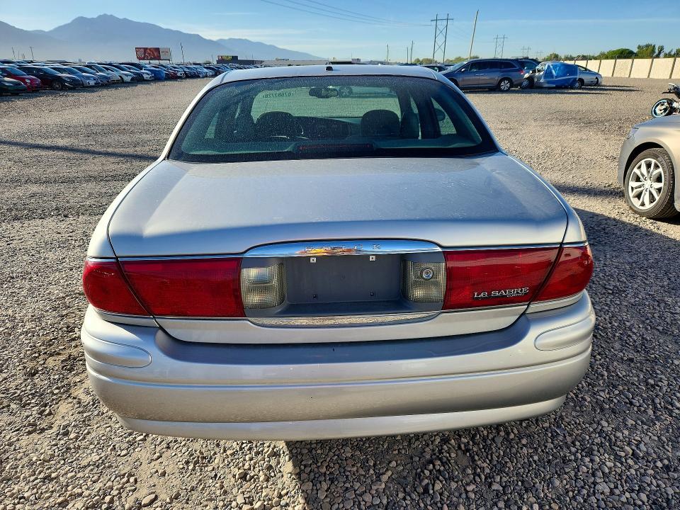 67683726 :رقم المزاد ، 1G4HP52K75U286371 vin ، 2005 Buick Lesabre مزاد بيع