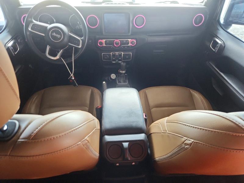 Aukcja sprzedaży 2021 Jeep Wrangler Unlimited, vin: 1C4JJXP66MW860122, numer aukcji: 65612416