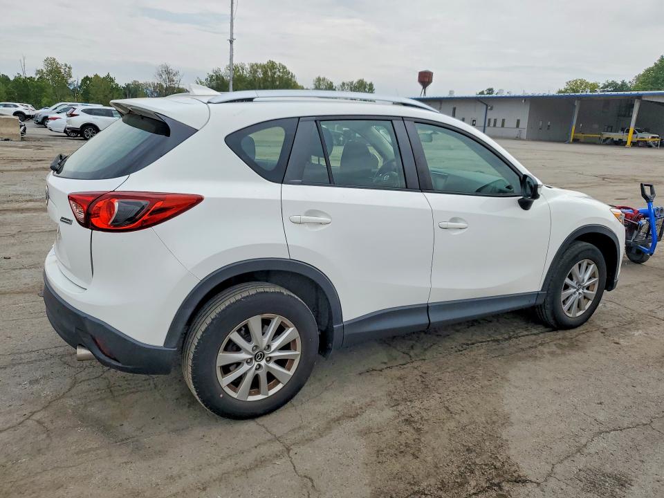 Продаж на аукціоні авто 2016 Mazda Cx-5, vin: JM3KE4BY7G0663023, номер лоту: 69343036
