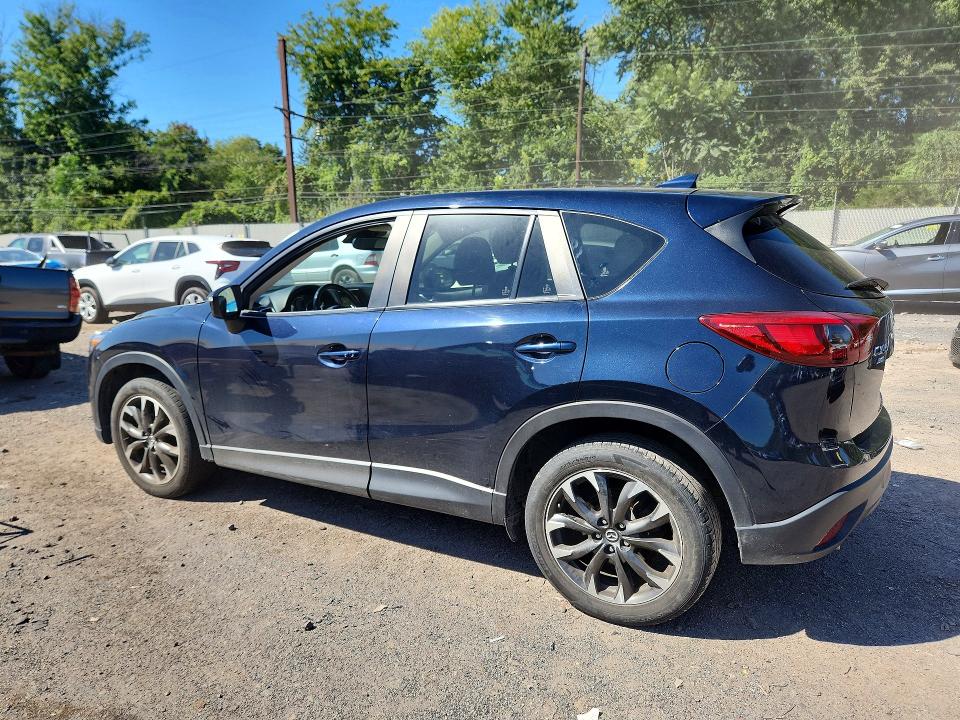 67905126 :رقم المزاد ، JM3KE4DY9G0892302 vin ، 2016 Mazda Cx-5 مزاد بيع