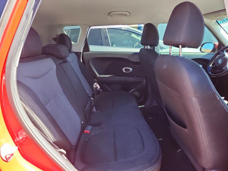 2018 Kia Soul მანქანა იყიდება აუქციონზე, vin: KNDJP3A54J7620080, აუქციონის ნომერი: 70326446