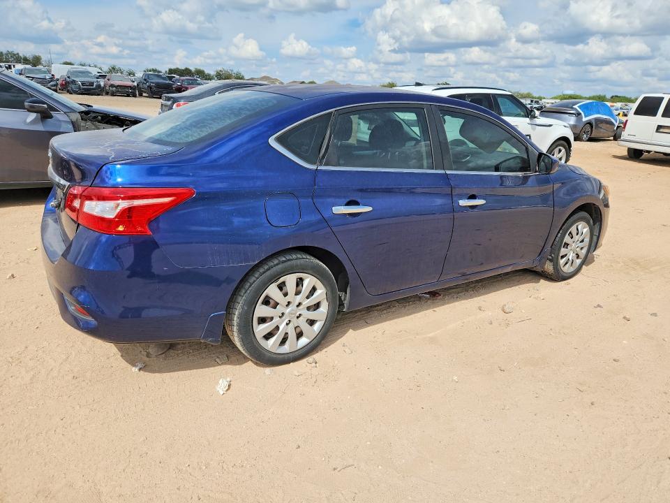 Aukcja sprzedaży 2016 Nissan Sentra, vin: 3N1AB7AP1GY257416, numer aukcji: 69377116