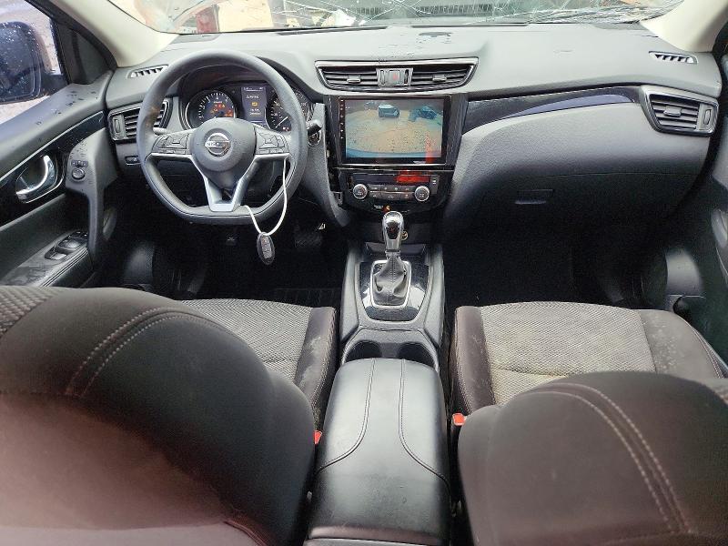 2017 Nissan Rogue Sport მანქანა იყიდება აუქციონზე, vin: JN1BJ1CP1HW022315, აუქციონის ნომერი: 70883266