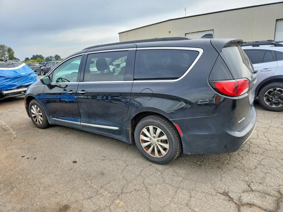 Aukcja sprzedaży 2017 Chrysler Pacifica, vin: 2C4RC1BG8HR591095, numer aukcji: 68843206