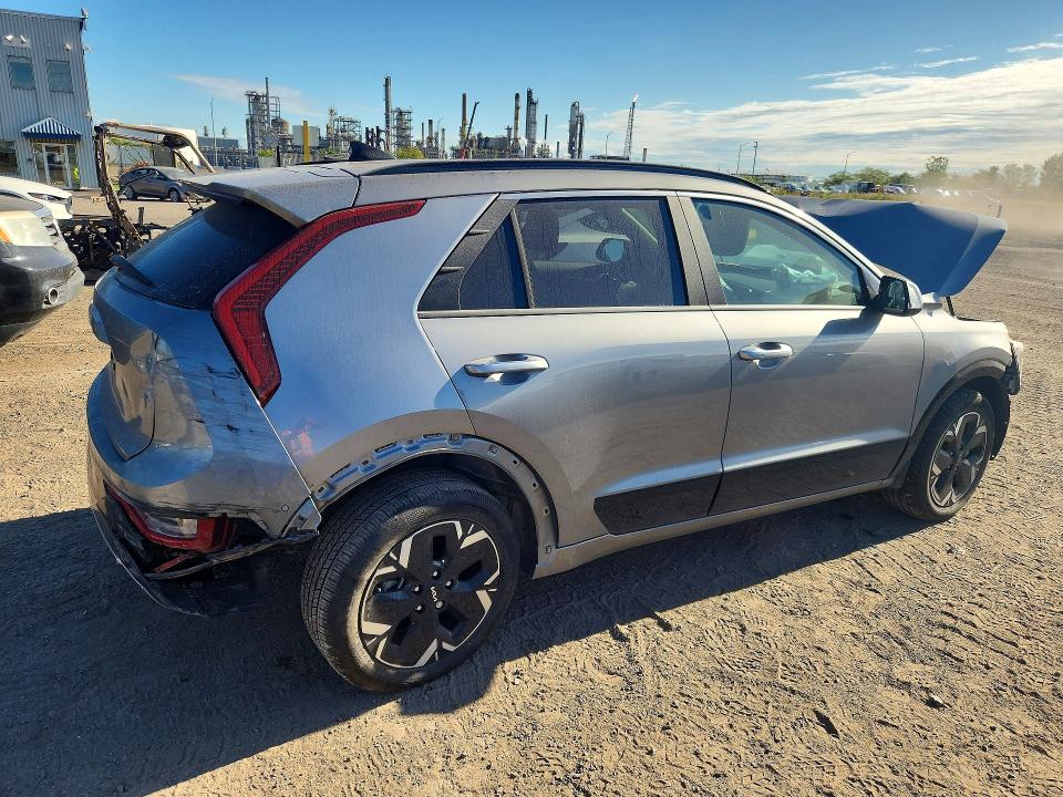 Продаж на аукціоні авто 2025 Kia Niro, vin: KNDCT3L18S5137963, номер лоту: 69514236