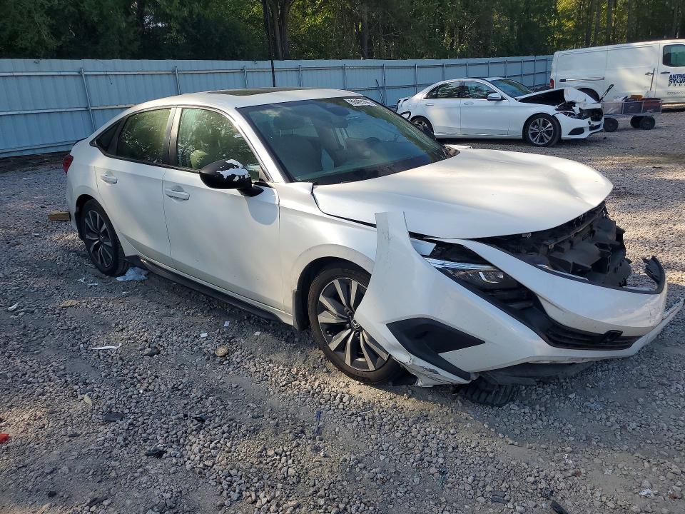 68405396 :رقم المزاد ، JHMFE1F72NX007325 vin ، 2022 Honda Civic مزاد بيع