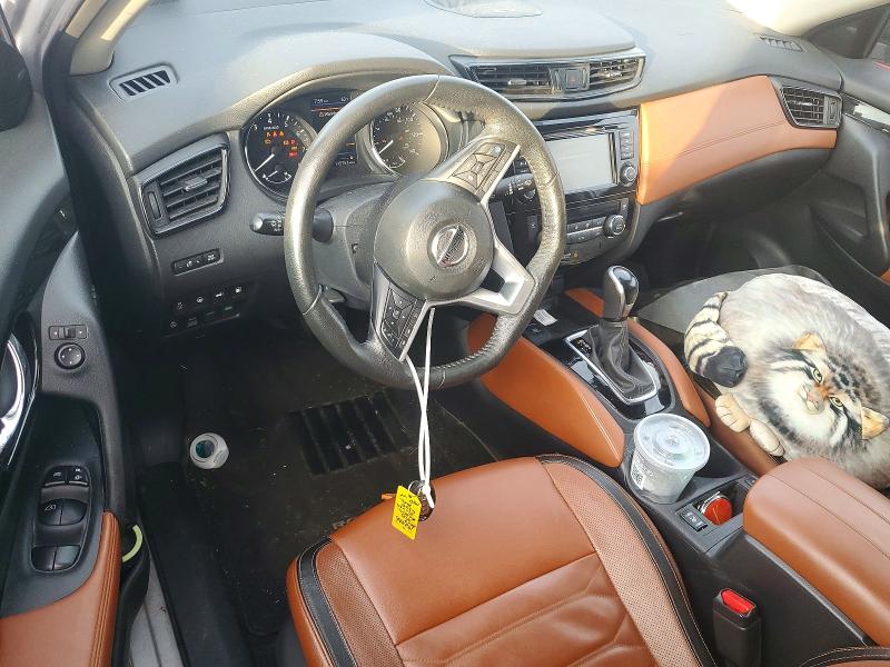 Продажа на аукционе авто 2019 Nissan Rogue, vin: 5N1AT2MV7KC826502, номер лота: 69500546