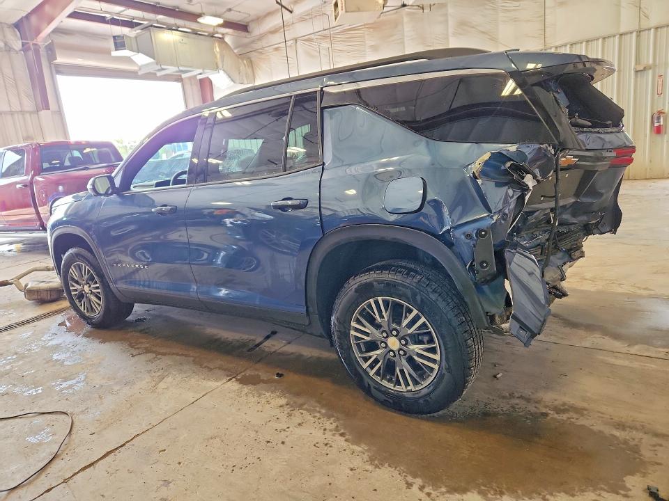 Aukcja sprzedaży 2024 Chevrolet Traverse, vin: 1GNEVGKS6RJ148103, numer aukcji: 67686006