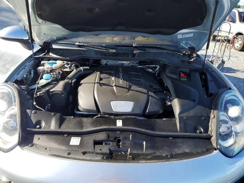 Продаж на аукціоні авто 2016 Porsche Cayenne, vin: WP1AF2A26GKA44922, номер лоту: 67246936