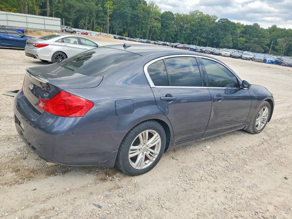 Продаж на аукціоні авто 2012 Infiniti G37 Sedan, vin: JN1CV6AP8CM930886, номер лоту: 71177456
