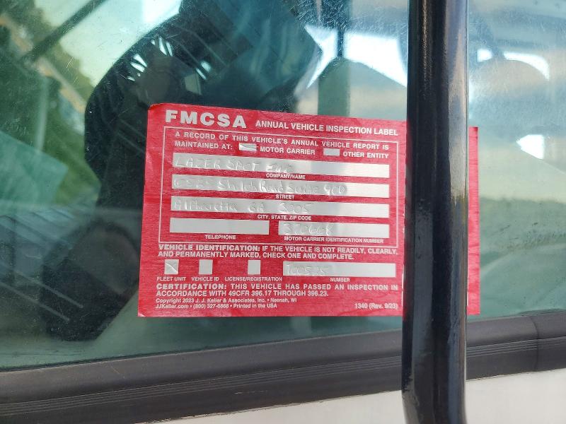 Продажа на аукционе авто 2008 Kalmar Ottawa 4x2, vin: 11VF813E58A000524, номер лота: 68578186