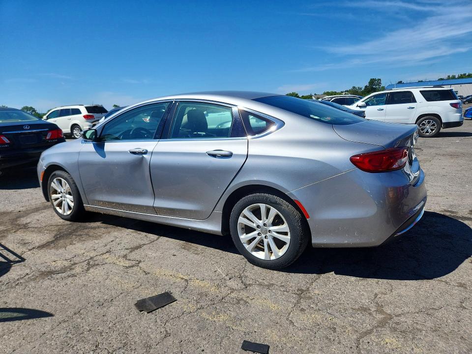 Aukcja sprzedaży 2016 Chrysler 200, vin: 1C3CCCAB4GN137420, numer aukcji: 67726186