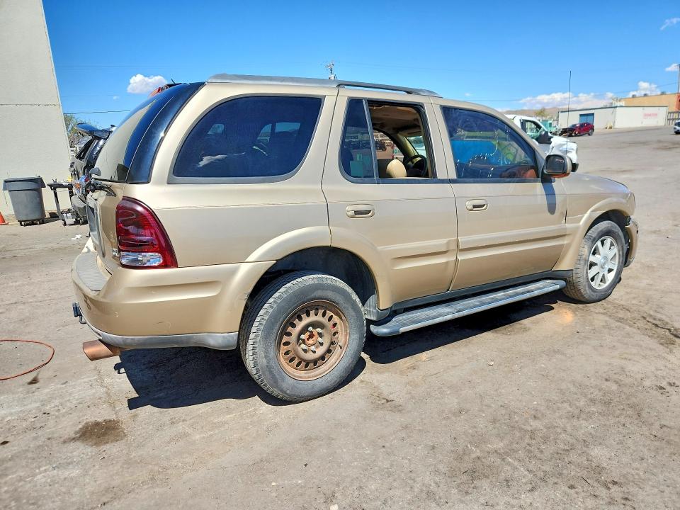 Aukcja sprzedaży 2004 Buick Rainier, vin: 5GADS13S842221257, numer aukcji: 68961356