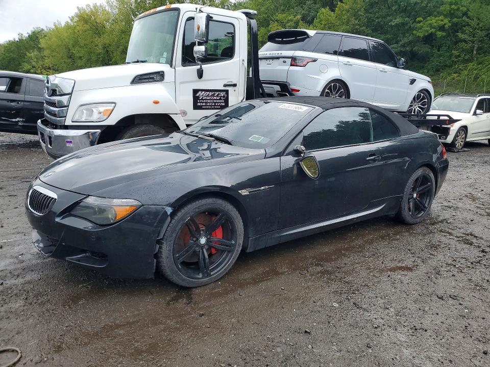 Aukcja sprzedaży 2007 Bmw M6, vin: WBSEK93597CS32335, numer aukcji: 67037986