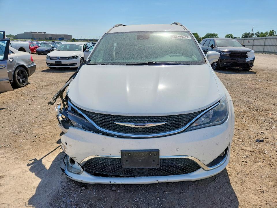 Aukcja sprzedaży 2018 Chrysler Pacifica, vin: 2C4RC1EG8JR106648, numer aukcji: 66449276