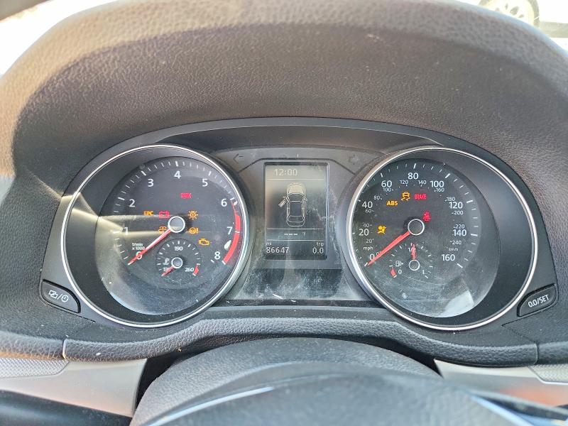 69768886 :رقم المزاد ، 1VWAT7A35GC055403 vin ، 2016 Volkswagen Passat مزاد بيع