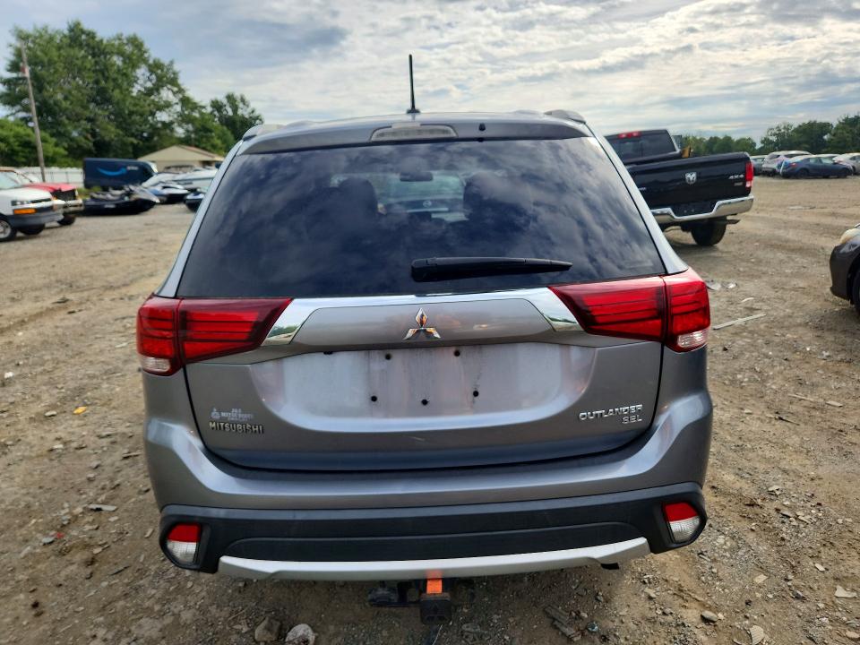 68402566 :رقم المزاد ، JA4AZ3A31GZ036221 vin ، 2016 Mitsubishi Outlander مزاد بيع