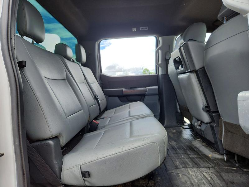 2022 Ford F150 მანქანა იყიდება აუქციონზე, vin: 1FTFW1E53NKE16638, აუქციონის ნომერი: 67138876