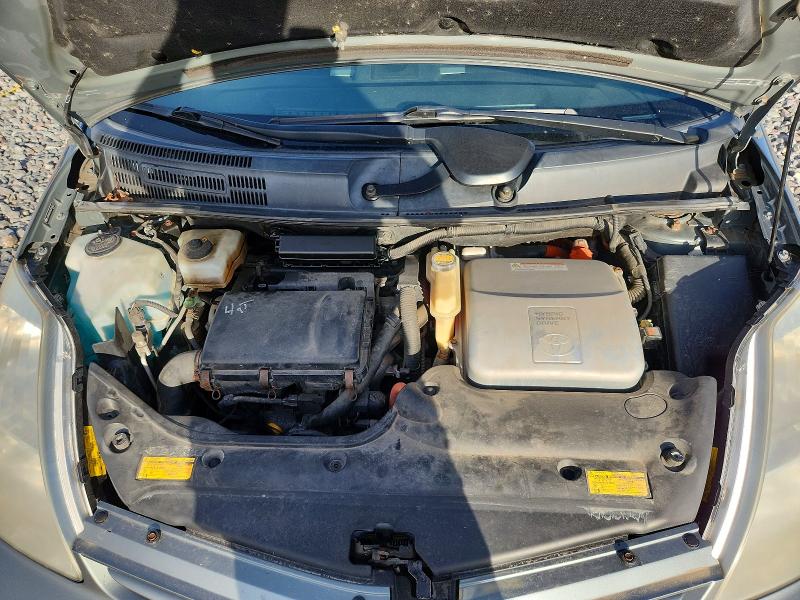 70487186 :رقم المزاد ، JTDKB20U053076812 vin ، 2005 Toyota Prius مزاد بيع