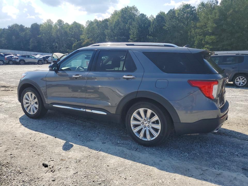 69436736 :رقم المزاد ، 1FMSK7FH2PGA82870 vin ، 2023 Ford Explorer مزاد بيع