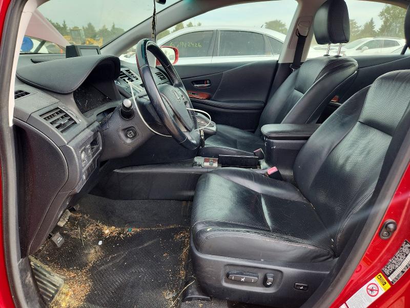 Продаж на аукціоні авто 2010 Lexus Hs, vin: JTHBB1BA5A2002944, номер лоту: 67628186