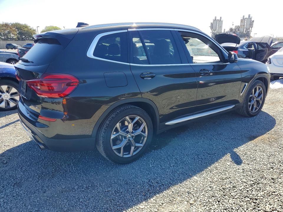 Продаж на аукціоні авто 2020 Bmw X3, vin: 5UXTY3C03L9B57879, номер лоту: 70723936