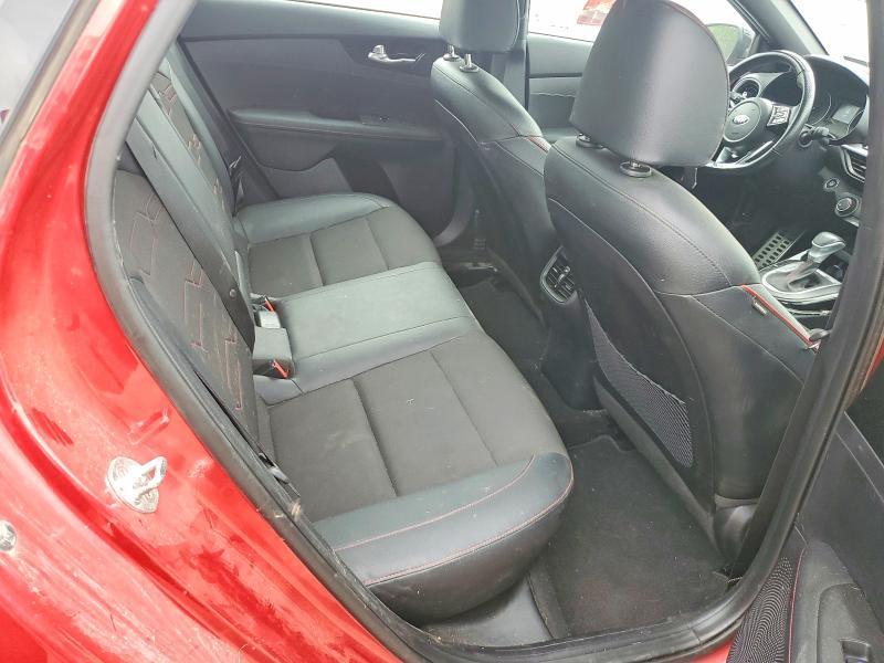 Продаж на аукціоні авто 2021 Kia Forte, vin: 3KPF44AC2ME417423, номер лоту: 69473916