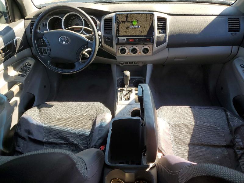 2010 Toyota Tacoma მანქანა იყიდება აუქციონზე, vin: 3TMMU4FN6AM018839, აუქციონის ნომერი: 68647416