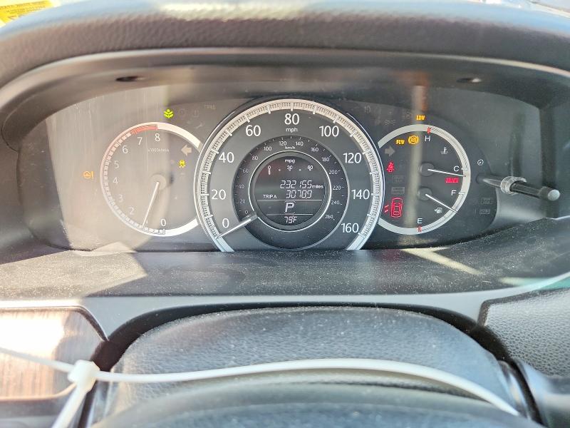 2014 Honda Accord მანქანა იყიდება აუქციონზე, vin: 1HGCR3F87EA026292, აუქციონის ნომერი: 67908326