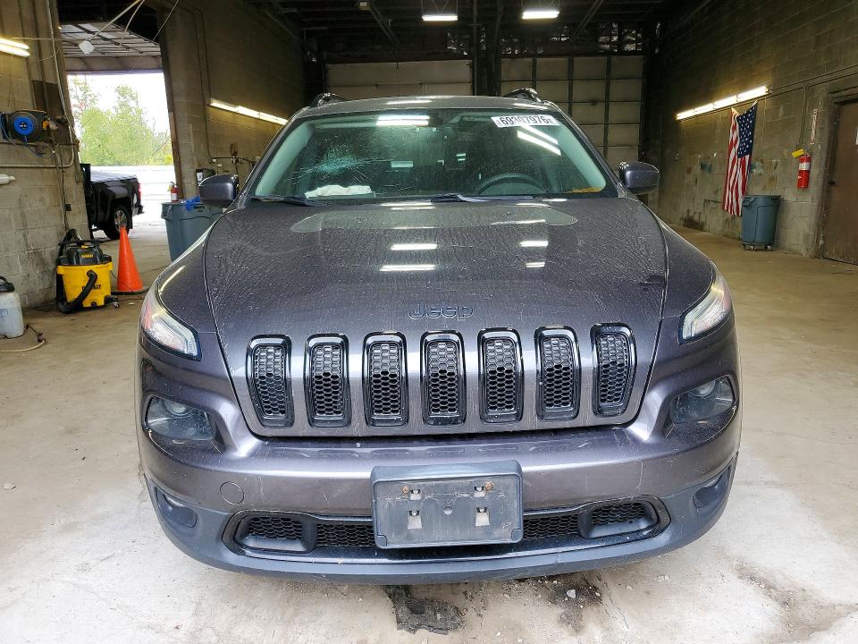 Продаж на аукціоні авто 2014 Jeep Cherokee, vin: 1C4PJMCS0EW301078, номер лоту: 69307976