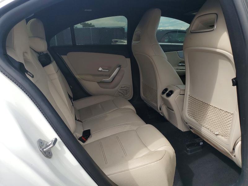 2020 Mercedes-benz Cla მანქანა იყიდება აუქციონზე, vin: W1K5J4GB0LN082505, აუქციონის ნომერი: 68490536