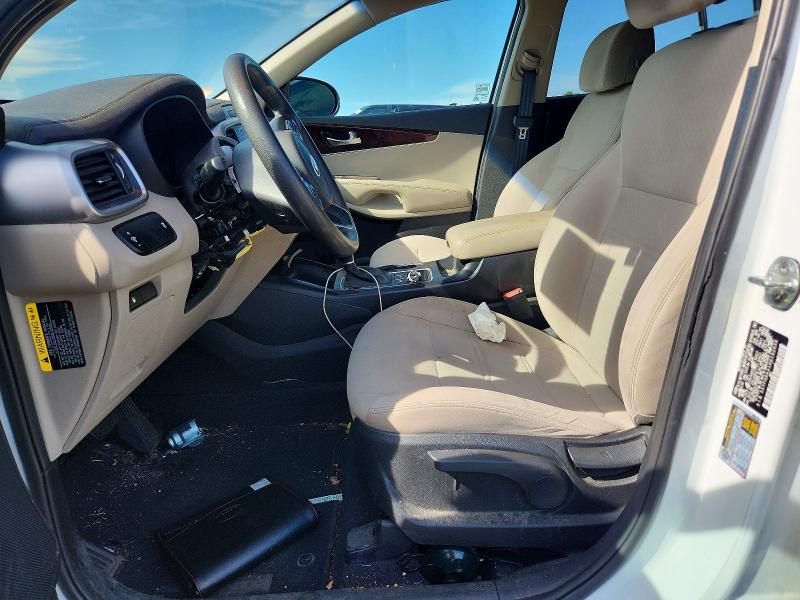 Aukcja sprzedaży 2017 Kia Sorento, vin: 5XYPGDA31HG192836, numer aukcji: 67427276