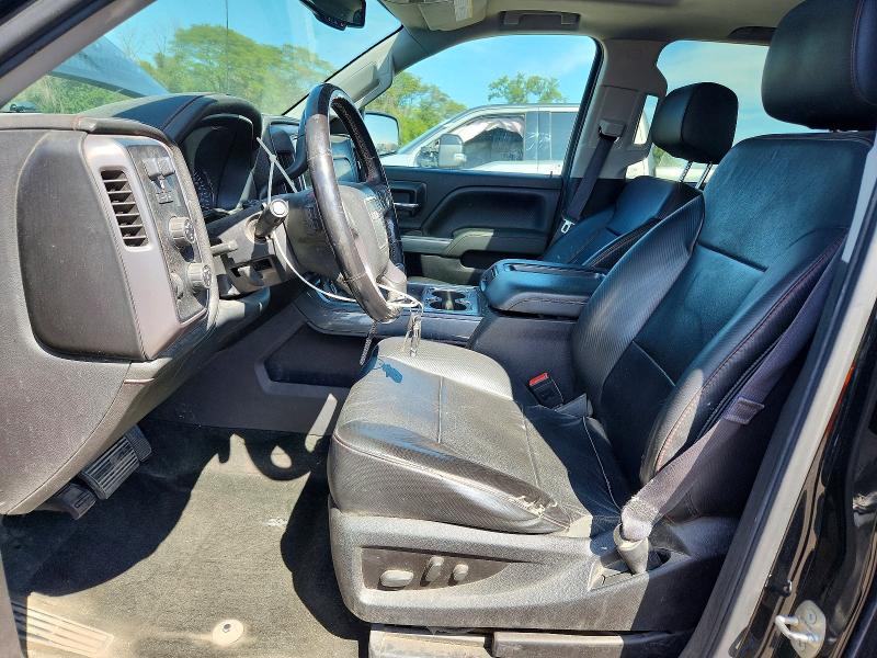 Продаж на аукціоні авто 2014 Gmc Sierra, vin: 3GTU2VEC3EG151669, номер лоту: 67897506