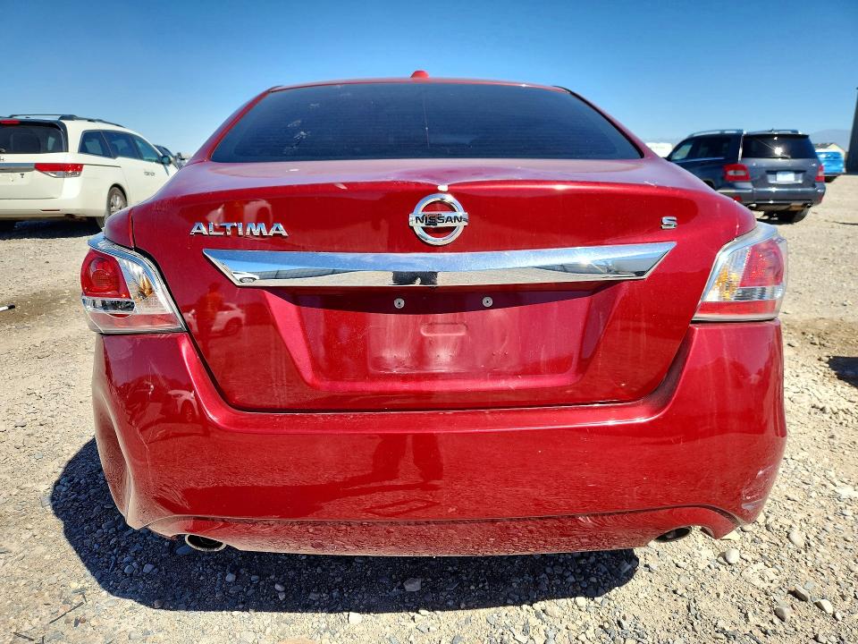 Продаж на аукціоні авто 2015 Nissan Altima, vin: 1N4AL3AP0FN319697, номер лоту: 67989206