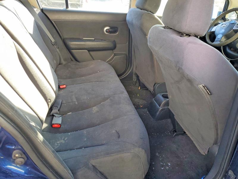 Продажа на аукционе авто 2009 Nissan Versa, vin: 3N1BC13E79L377229, номер лота: 65372776