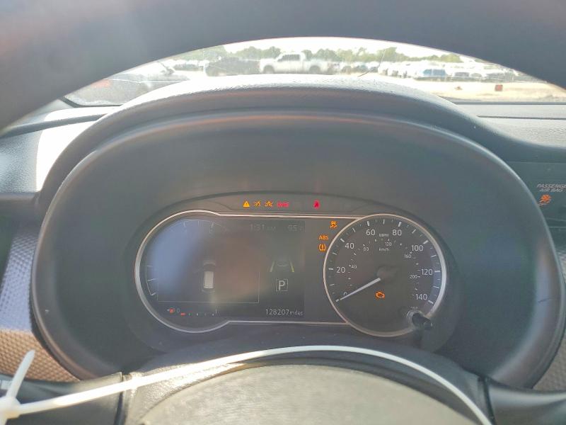 2020 Nissan Kicks მანქანა იყიდება აუქციონზე, vin: 3N1CP5CV3LL542927, აუქციონის ნომერი: 69169796