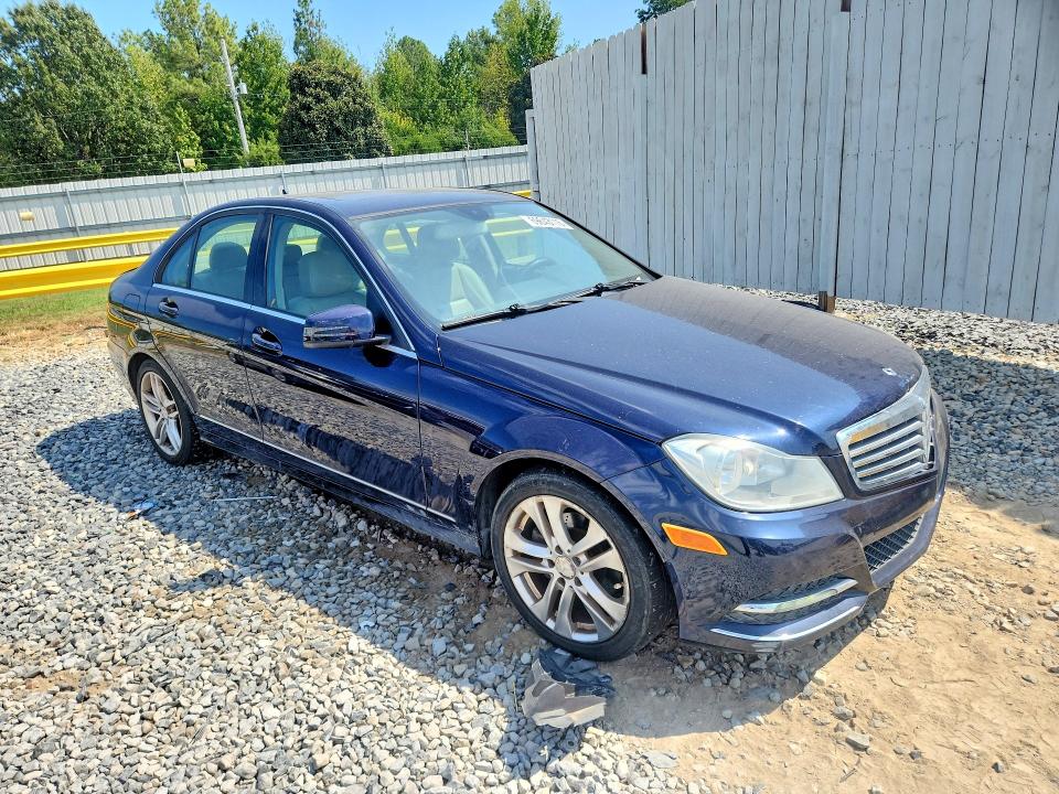 Aukcja sprzedaży 2012 Mercedes-benz C, vin: WDDGF8BB5CF889069, numer aukcji: 69643116