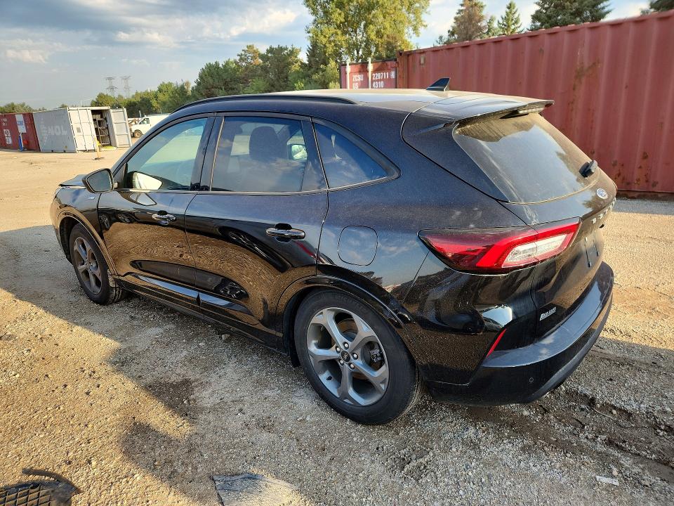 Продаж на аукціоні авто 2024 Ford Escape, vin: 1FMCU9MN2RUA58298, номер лоту: 67430416