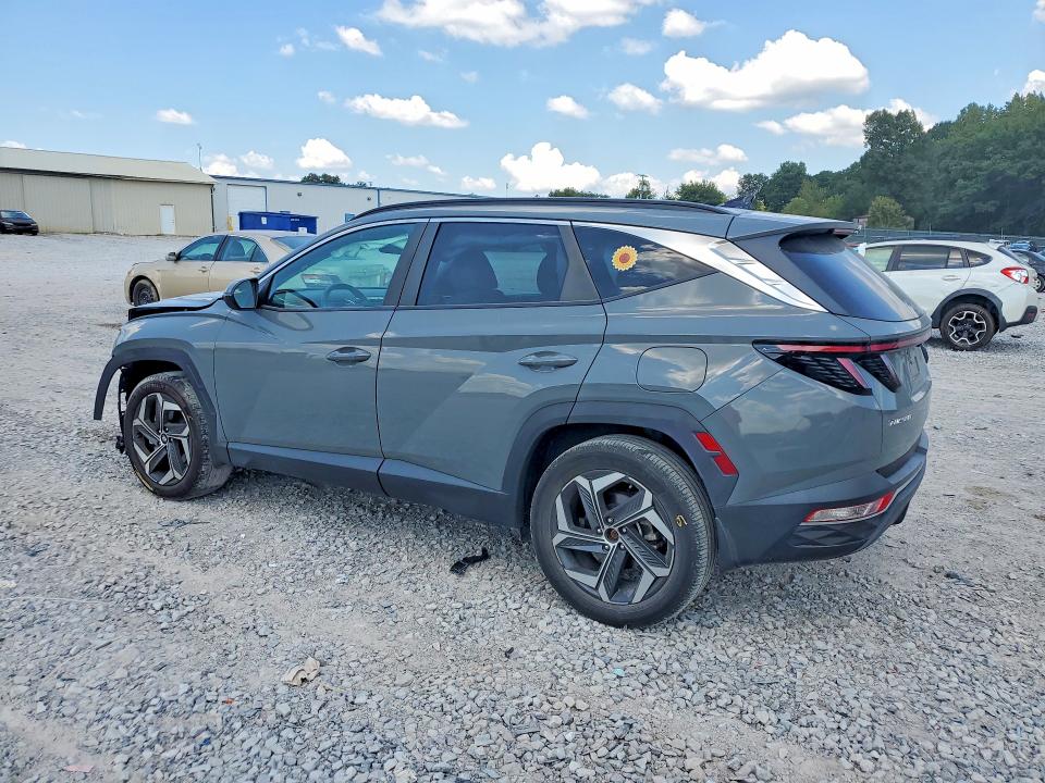 67217856 :رقم المزاد ، 5NMJFCDE5RH407576 vin ، 2024 Hyundai Tucson مزاد بيع