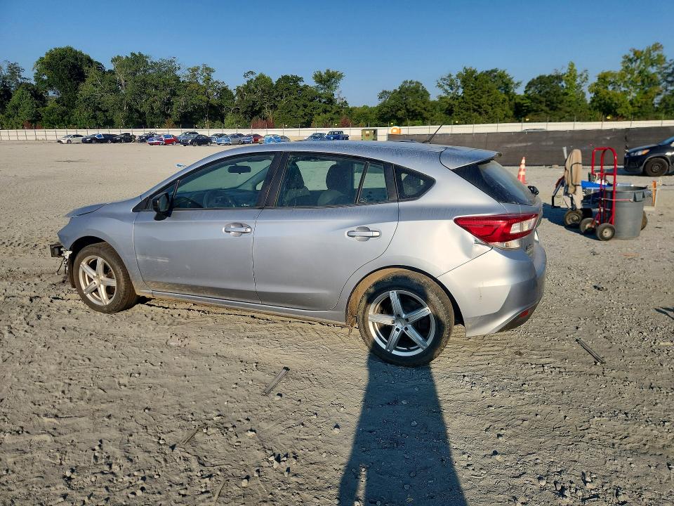 Продажа на аукционе авто 2019 Subaru Impreza, vin: 4S3GTAA68K3740962, номер лота: 67446796