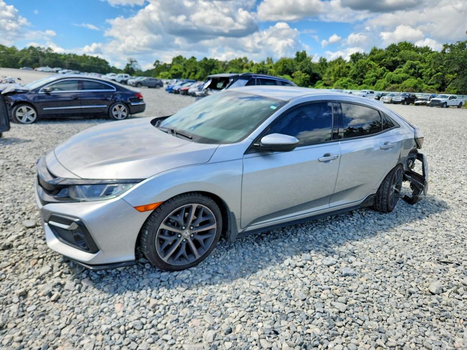 Aukcja sprzedaży 2020 Honda Civic, vin: SHHFK7H47LU225007, numer aukcji: 68030366