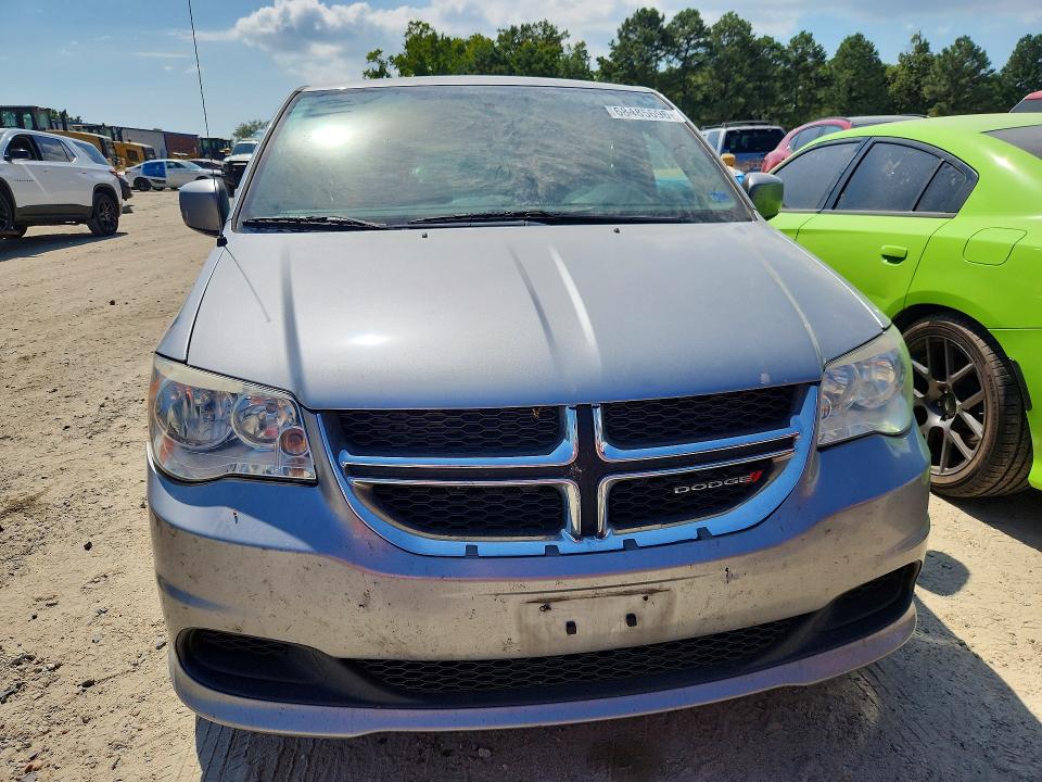 Продажа на аукционе авто 2016 Dodge Grand Caravan, vin: 2C4RDGBGXGR352209, номер лота: 68485696
