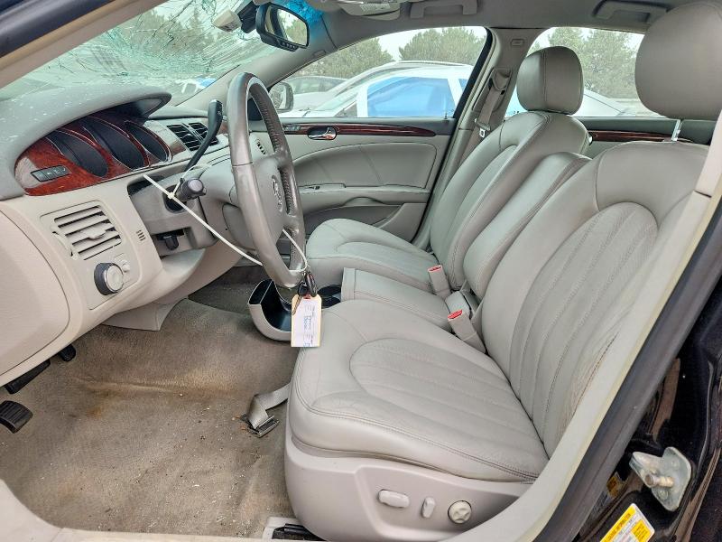 2007 Buick Lucerne მანქანა იყიდება აუქციონზე, vin: 1G4HD572X7U200071, აუქციონის ნომერი: 68936486