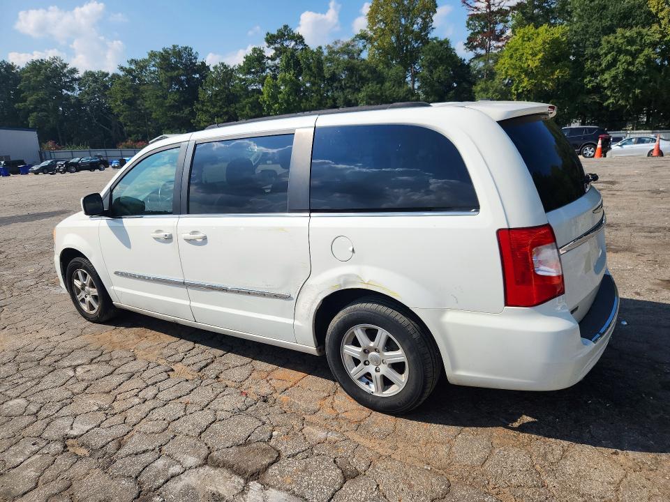 Продаж на аукціоні авто 2012 Chrysler Town & Country, vin: 2C4RC1BG1CR212981, номер лоту: 67848656