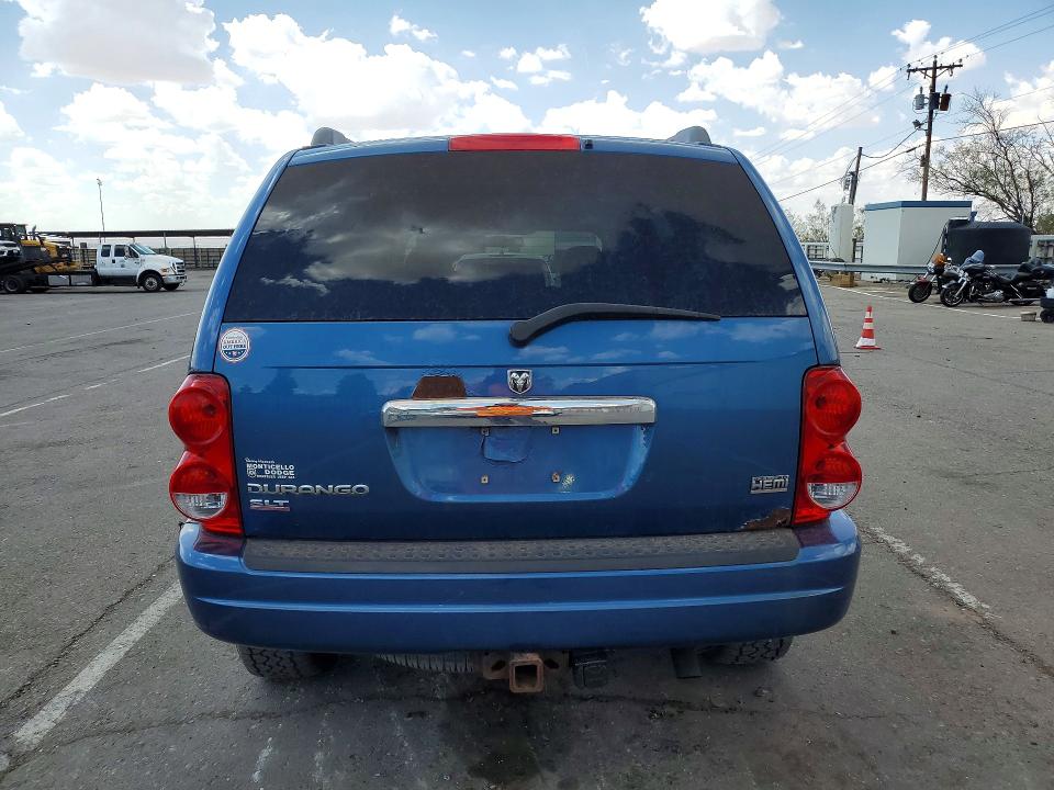 Продаж на аукціоні авто 2004 Dodge Durango, vin: 1D4HB48D54F185504, номер лоту: 68197996