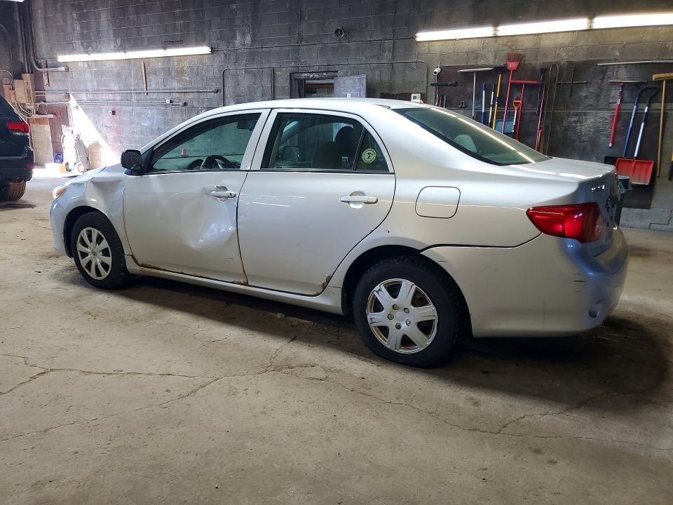 Aukcja sprzedaży 2010 Toyota Corolla, vin: 1NXBU4EE1AZ182855, numer aukcji: 70141906