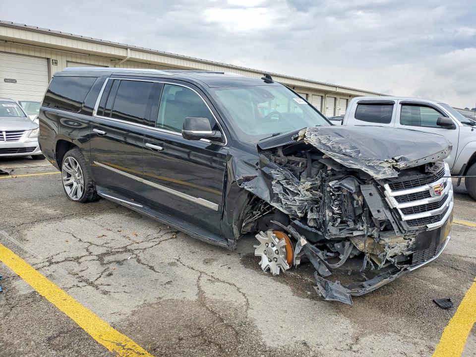 Auction sale of the 2016 Cadillac Escalade, vin: 1GYS4HKJ5GR482434, lot number: 68388016
