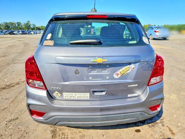 Aukcja sprzedaży 2020 Chevrolet Trax, vin: 3GNCJKSB0LL151827, numer aukcji: 69225076
