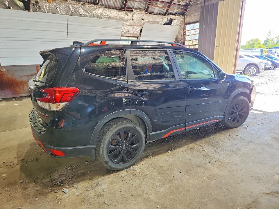 Aukcja sprzedaży 2019 Subaru Forester, vin: JF2SKAKC5KH404062, numer aukcji: 68088136