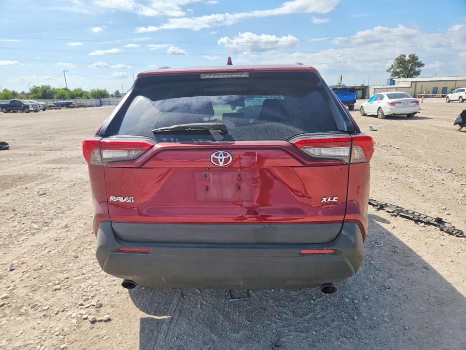 2020 Toyota Rav4 მანქანა იყიდება აუქციონზე, vin: 2T3W1RFV2LC041746, აუქციონის ნომერი: 67721836